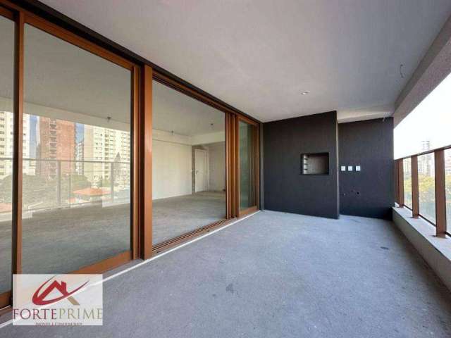 Apartamento à venda, 110 m² por R$ 1.750.000,00 - Brooklin - São Paulo/SP