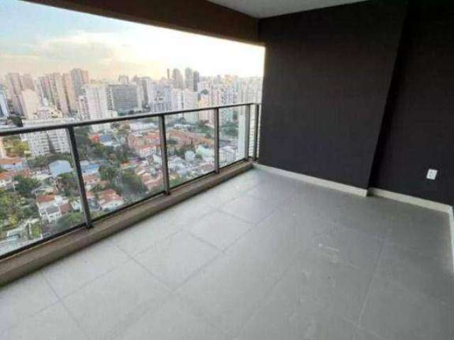 Apartamento com 3 suítes 2 vagas à venda Rua Gabriele D Annunzio - Campo Belo