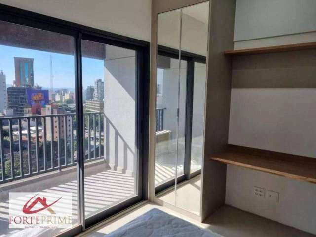 Apartamento com 1 dormitório à venda Rua Correia Dias 93 Paraíso