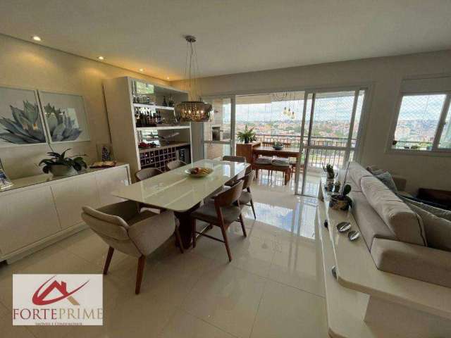 Apartamento com 3 dormitórios 1 suíte 2 vagas à venda Rua Ipiranga 600 Jardim Aeroporto