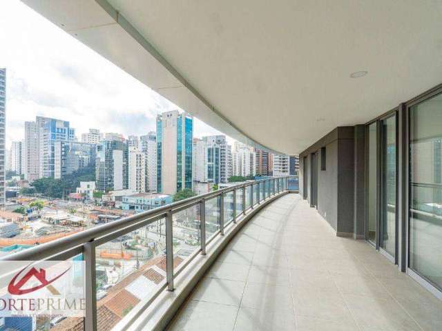 Apartamento com 3 dormitórios 1 suíte 2 vagas à venda Rua João Cachoeira 1765 Itaim Bibi