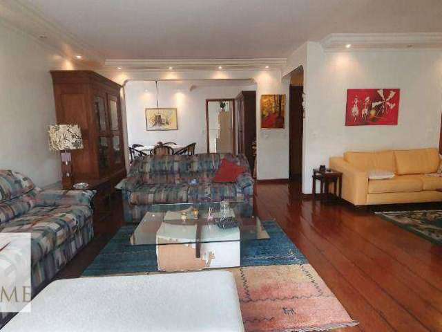 Apartamento à venda, 211 m² por R$ 1.480.000,00 - Brooklin - São Paulo/SP