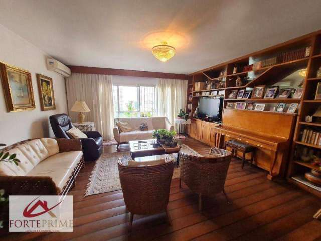 Apartamento à venda, 170 m² por R$ 1.550.000,00 - Brooklin - São Paulo/SP