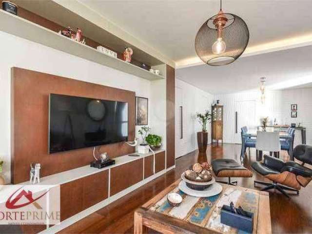 Apartamento com 4 dormitórios 1 suíte 2 vagas à venda Avenida Pavão - Moema