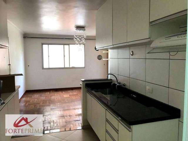 Apartamento com 3 dormitórios 1 suíte 1 vaga à venda Rua Álvaro Luís Roberto de Assumpção - Campo Belo