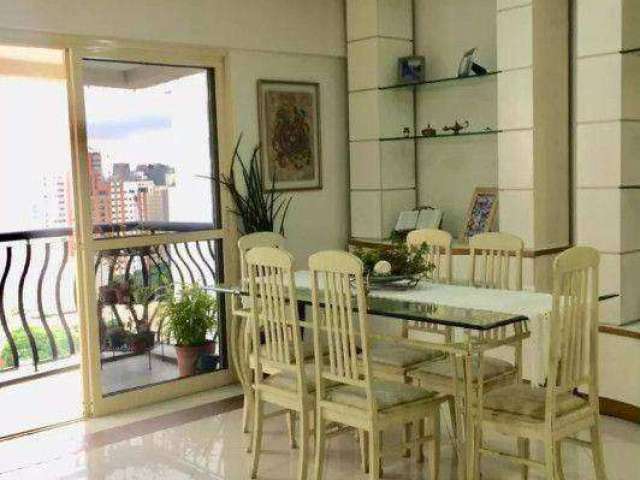 Apartamento à venda, 112 m² por R$ 1.600.000,00 - Moema - São Paulo/SP