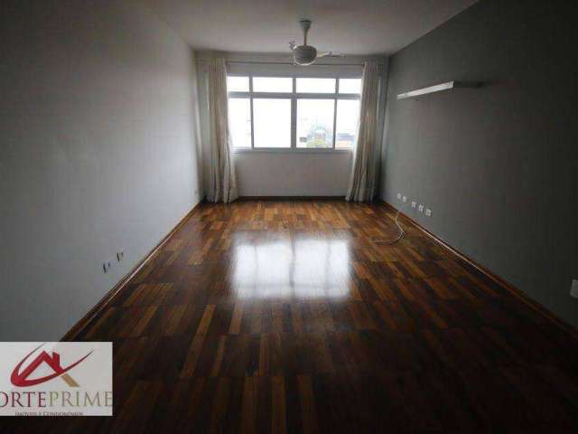 Apartamento com 3 dormitórios 1 suíte 1 vaga para venda ou locação  Avenida Miruna - Moema