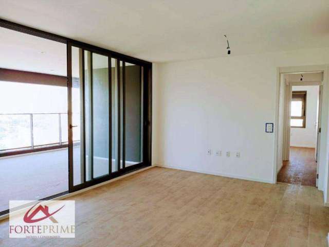 Apartamento com 125 m² com 3 suítes à venda R$ 2.000.000  Rua Barão de Jaceguai - Campo Belo