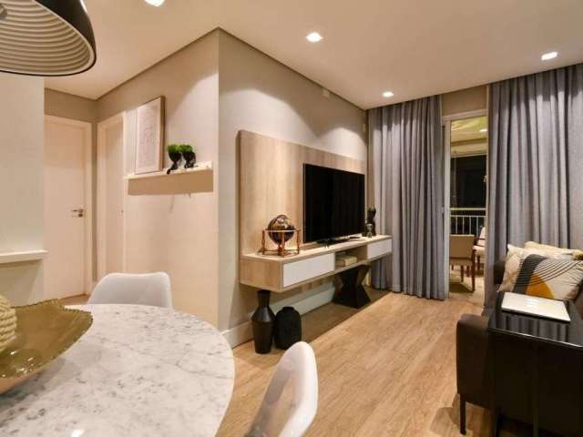 Apartamento à venda, 68 m² por R$ 999.000,00 - Brooklin - São Paulo/SP