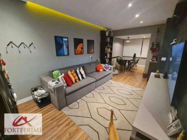 Apartamento à venda, 60 m² por R$ 750.000,00 - Brooklin - São Paulo/SP