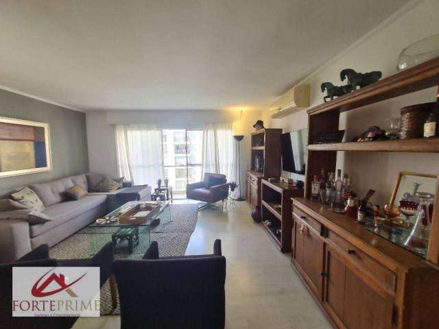 Apartamento, 170 m² - venda por R$ 1.750.000,00 ou aluguel por R$ 13.520,00 - Brooklin - São Paulo/SP