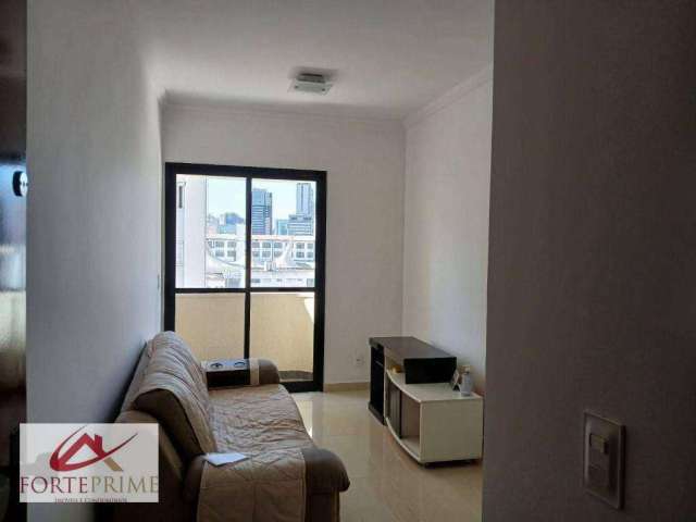 Apartamento com 2 dormitórios 1 vaga para alugar Rua Alexandre Dumas - Chácara Santo Antônio