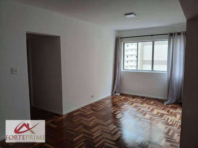 Apartamento com 2 suítes  2 vagas à venda Avenida Macuco - Moema