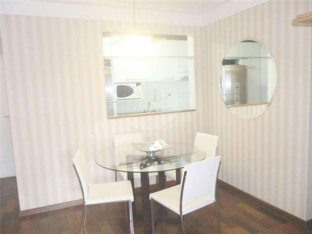 Apartamento à venda, 76 m² por R$ 1.380.000,00 - Moema - São Paulo/SP