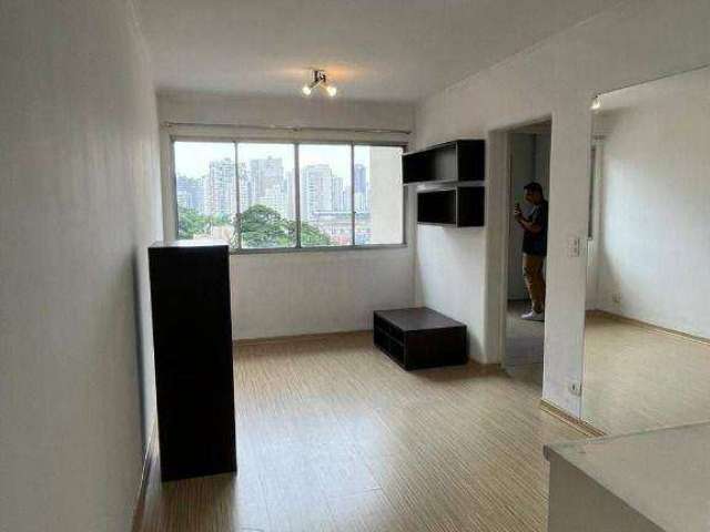 Apartamento à venda, 43 m² por R$ 478.000,00 - Campo Belo - São Paulo/SP