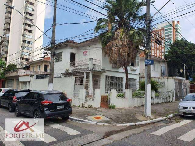 Sobrado Comercial com 220 m² para alugar  Rua República Do Iraque - Campo Belo