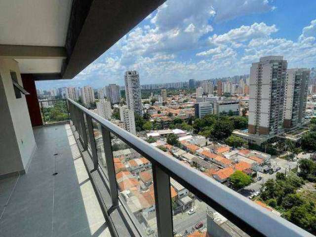 Apartamento à venda, 120 m² - Chácara Santo Antônio - São Paulo/SP