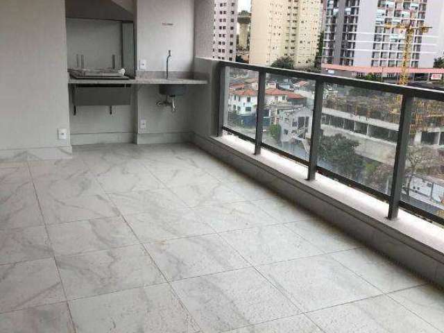 Apartamento com 131 m² 3 suítes 2 vagas à venda   Gregorio Serrao - Vila Mariana