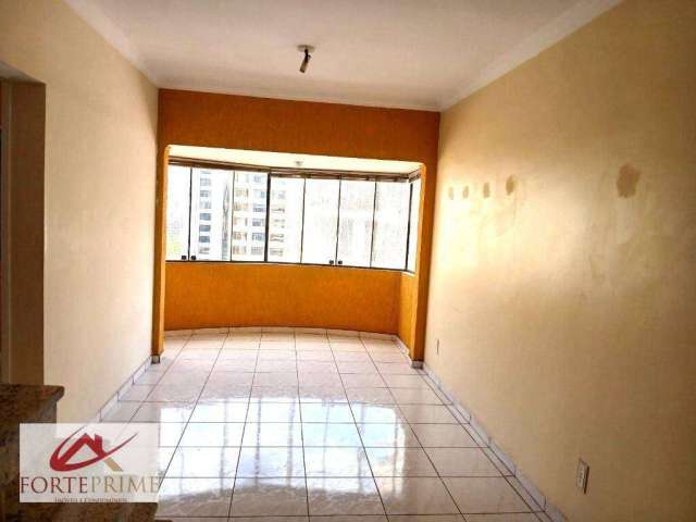 Cobertura Duplex com 80 m² 2 dormitórios 1 suíte 1 vaga à venda Avenida Sabiá - Moema