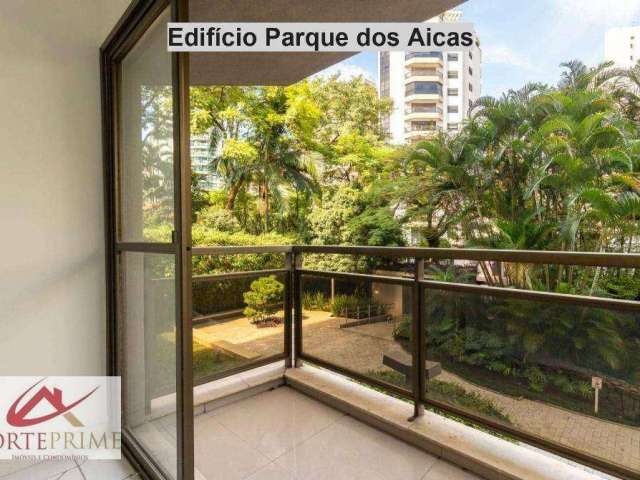 Apartamento à venda, 115 m² por R$ 1.600.000,00 - Moema - São Paulo/SP