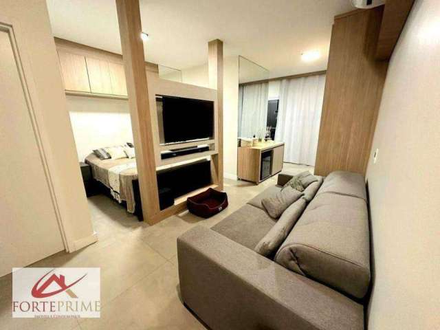 Apartamento com 49 m² 1 dormitório 1 suíte à venda Rua Vieira de Morais - Campo Belo