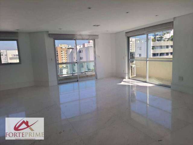 Apartamento à venda, 210 m² por R$ 3.950.000,00 - Moema - São Paulo/SP