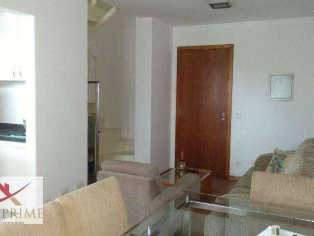 Apartamento para alugar, 58 m² - Campo Belo - São Paulo/SP