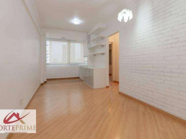 Apartamento à venda, 50 m² por R$ 650.000,00 - Campo Belo - São Paulo/SP