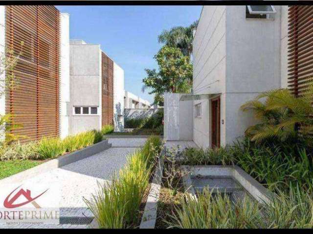 Casa com 3 dormitórios, 420 m² - venda por R$ 6.700.000,00 ou aluguel por R$ 49.700,00/mês - Chácara Santo Antônio - São Paulo/SP