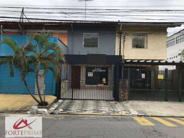 Casa Comercial ou Residencial Locação ou Vanda 3 Dormitórios 1 Vaga