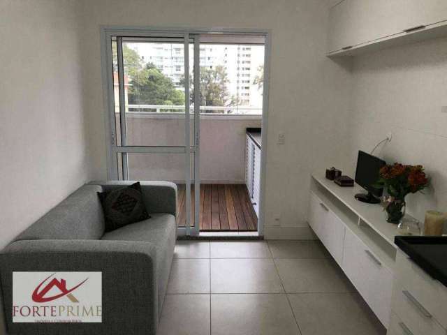 Apartamento com 33 m² 1 dormitório à venda Rua Coronel Luís Barroso - Alto da Boa Vista