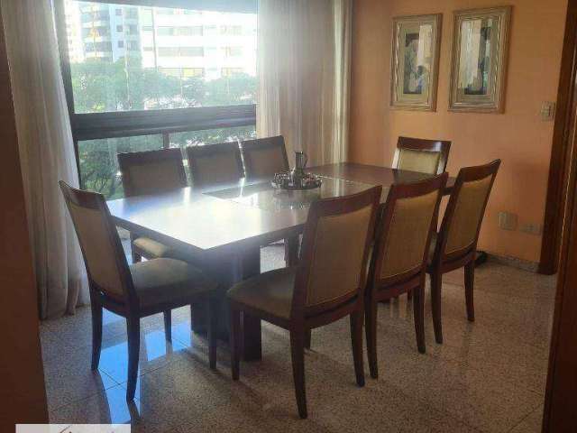 Apartamento com 3 dormitórios 1 suíte à venda Rua Vicente Leporace - Campo Belo