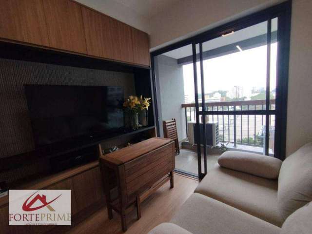 Studio à venda, 29 m² por R$ 490.000,00 - Brooklin - São Paulo/SP