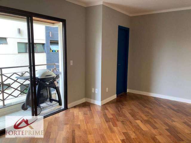 Apartamento com 3 dormitórios 1 suíte 2 vagas à venda Rua Califórnia - Brooklin