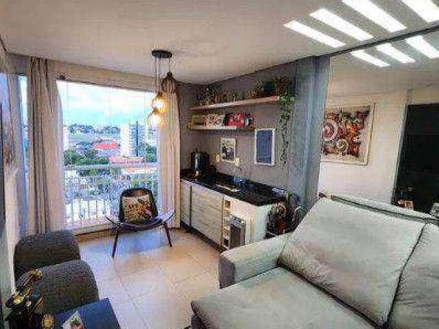 Apartamento à venda, 63 m² por R$ 700.000,00 - Campo Belo - São Paulo/SP