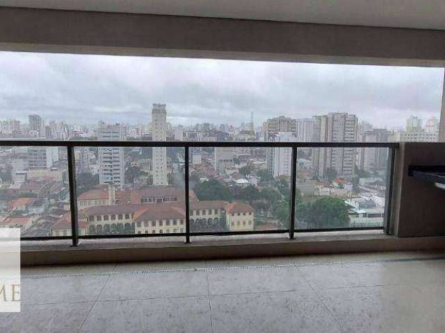 Apartamento à venda, 136 m² por R$ 2.284.900,00 - Vila Clementino	 - São Paulo/SP