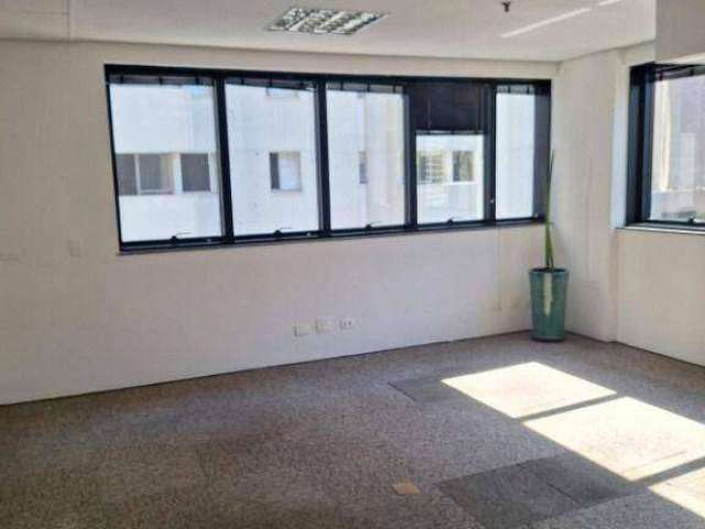 Conjunto Comercial, 246 m² - venda por R$ 2.700.000 ou aluguel por R$ 20.600 - Moema - São Paulo/SP