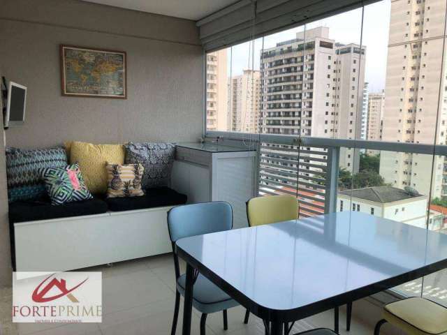 Apartamento à venda, 33 m² por R$ 703.000,00 - Campo Belo - São Paulo/SP