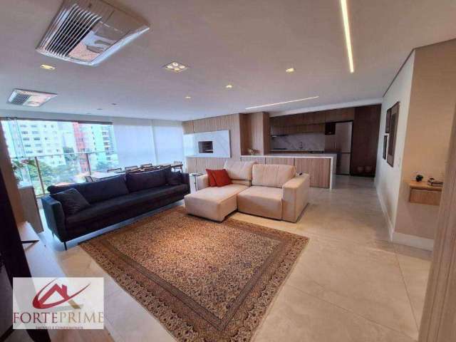 Apartamento à venda, 110 m² por R$ 2.600.000,00 - Brooklin - São Paulo/SP