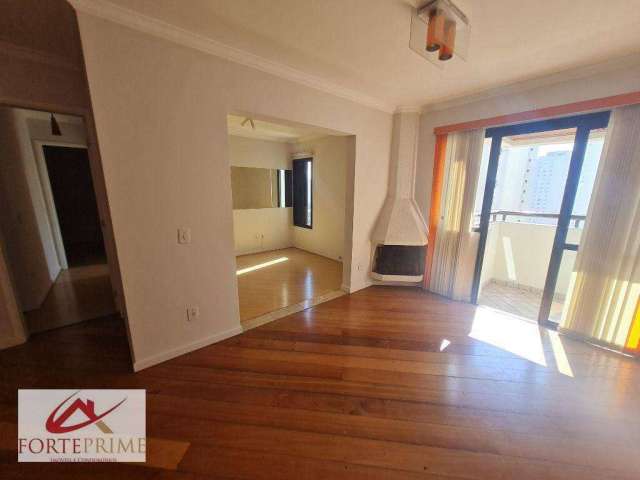 Apartamento com 3 dormitórios, 85 m² - venda por R$ 950.000,00 ou aluguel por R$ 6.204,80/mês - Brooklin - São Paulo/SP