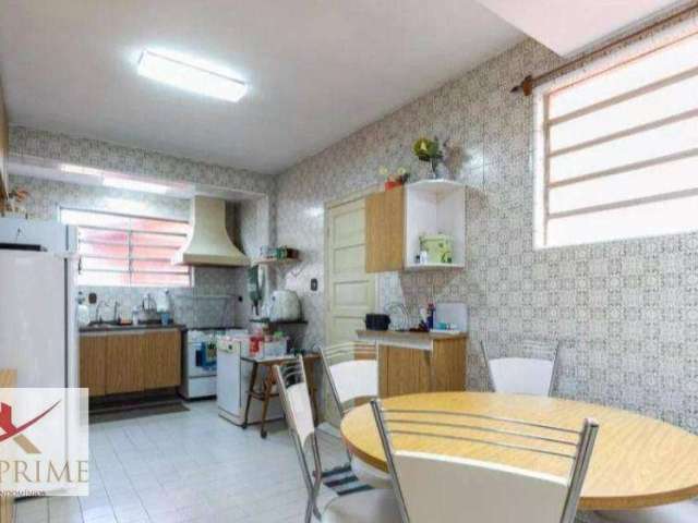 Sobrado à venda, 199 m² por R$ 1.350.000,00 - Moema - São Paulo/SP