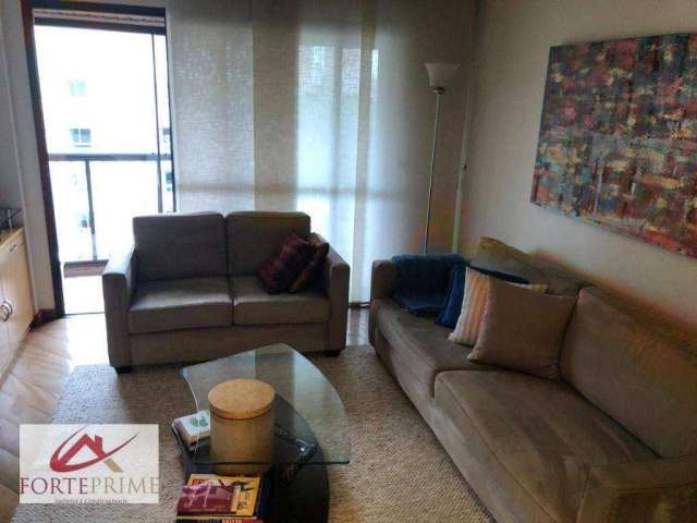 Apartamento à venda, 130 m² por R$ 1.800.000,00 - Pinheiros - São Paulo/SP