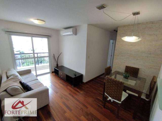 Apartamento para alugar, 62 m² por R$ 7.598,00/mês - Vila Olímpia - São Paulo/SP