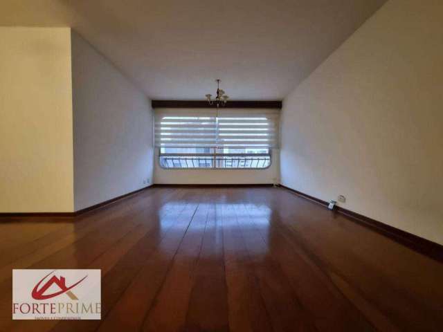 Apartamento para alugar, 115 m² por R$ 5.499,00/mês - Brooklin - São Paulo/SP