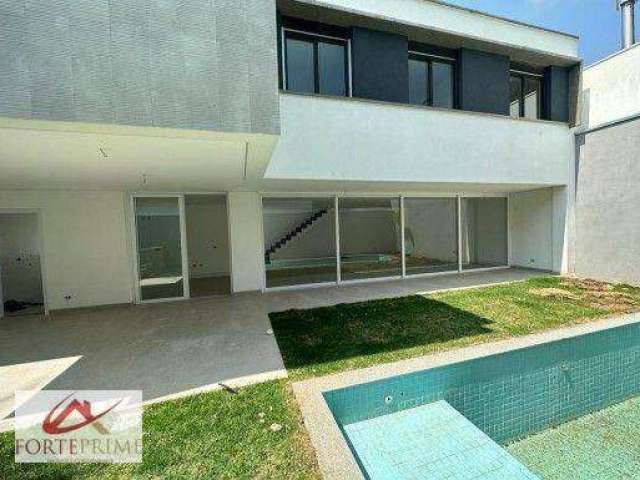 Casa com 4 dormitórios à venda, 450 m² por R$ 5.200.000,00 - Brooklin - São Paulo/SP