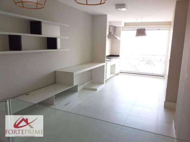 Apartamento com 2 dormitórios, 70 m² - venda por R$ 700.000,00 ou aluguel por R$ 5.067,00/mês - Campo Belo - São Paulo/SP