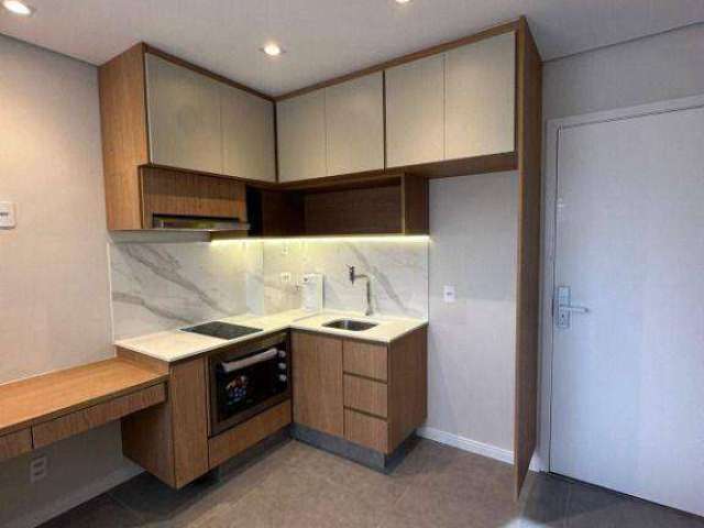 Studio para alugar, 27 m² por R$ 3.745,00/mês - Alto da Boa Vista - São Paulo/SP