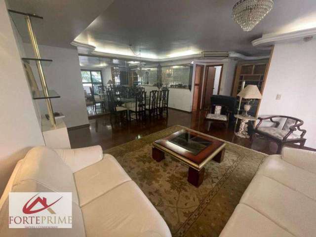 Apartamento à venda, 155 m² por R$ 2.700.000,00 - Moema - São Paulo/SP