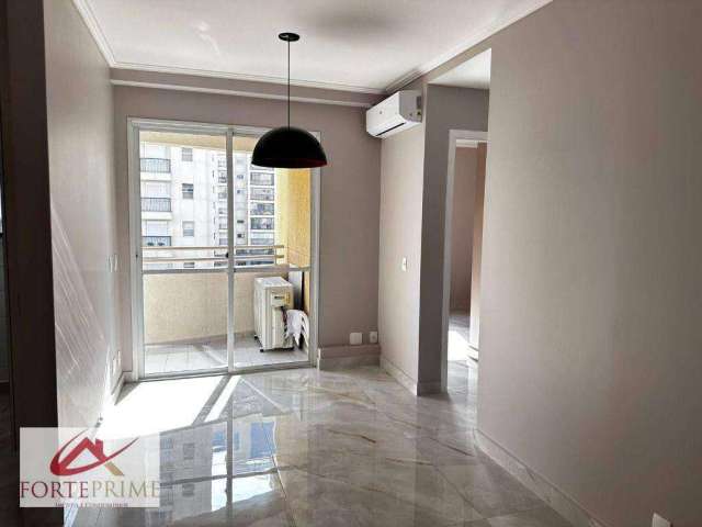 Apartamento, 56 m² - venda por R$ 790.000,00 ou aluguel por R$ 6.621,00/mês - Moema - São Paulo/SP