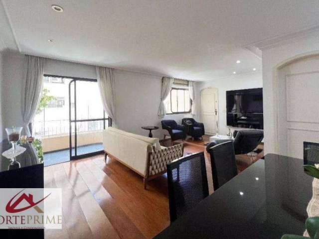 Apartamento à venda, 114 m² por R$ 1.300.000,00 - Moema - São Paulo/SP